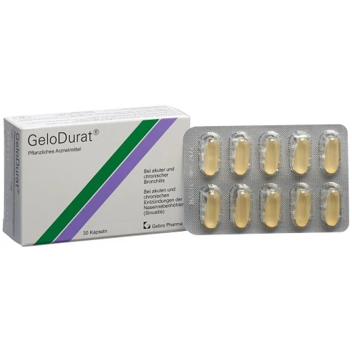 GELODURAT Weichkaps 30 Stk