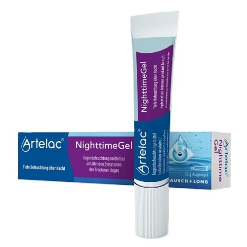 ARTELAC Nighttime Gel 10 g