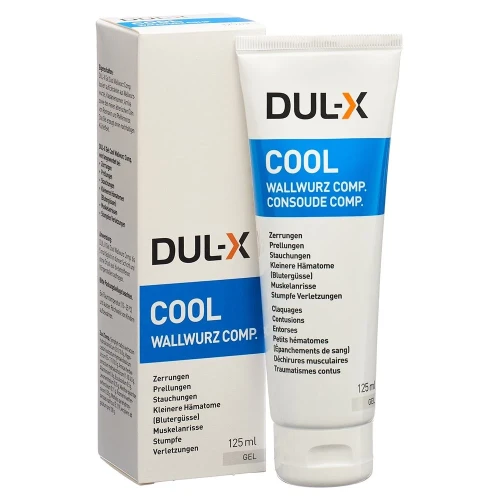 DUL-X cool Wallwurz comp Gel Tb 125 ml