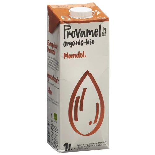 PROVAMEL BIO Mandel Drink 1 lt