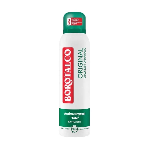 BOROTALCO Deo Original Spray 150 ml