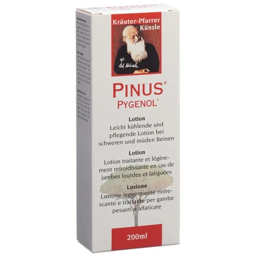PINUS PYGENOL Künzle Lot Fl 200 ml