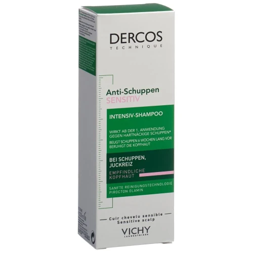 VICHY Dercos Anti Schuppen Shamp Sens DE/IT 200 ml
