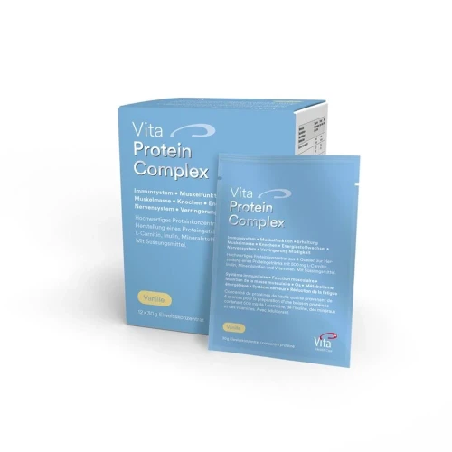 VITA PROTEIN COMPLEX Plv 12 Btl 30 g