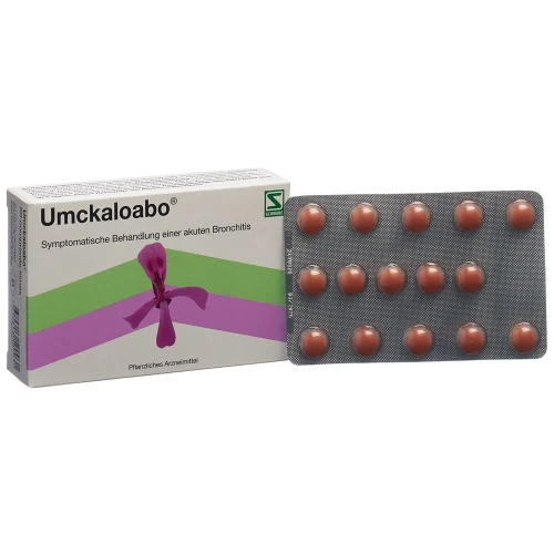 UMCKALOABO Filmtabl 60 Stk