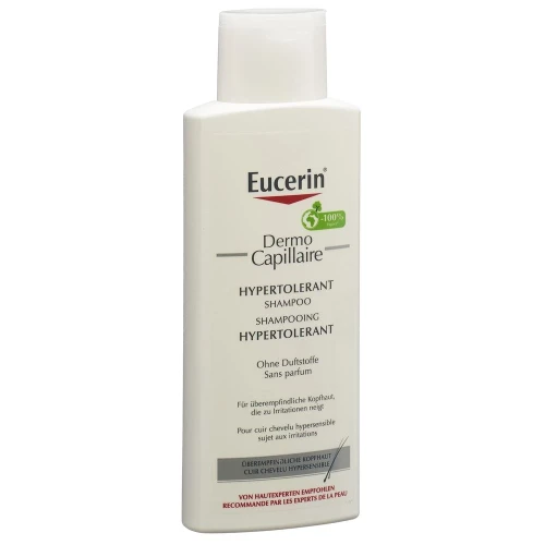 EUCERIN DermoCapillaire hypertolerant Shampoo 250 ml