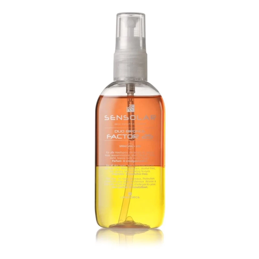 SENSOLAR Sonnenspray LSF25 o Emulgat 100 ml SENSOLAR Sonnenspray LSF25 o Emulgat 100 ml