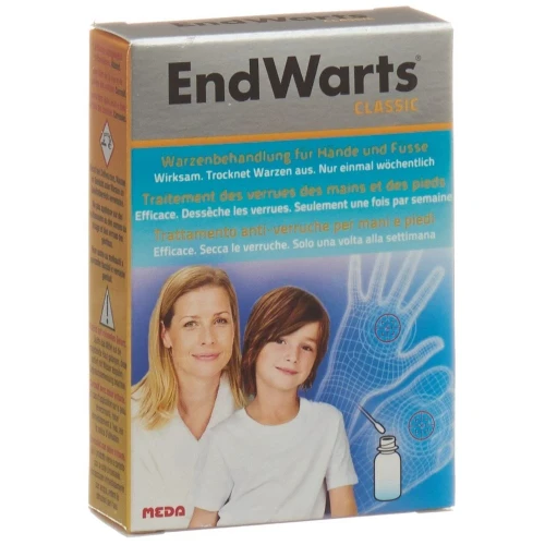 ENDWARTS Lösung 5 ml