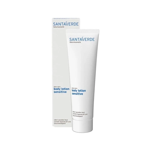 SANTAVERDE body lotion sensitive 150 ml