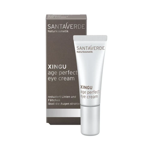 SANTAVERDE XINGU age perfect eye cream 10 ml