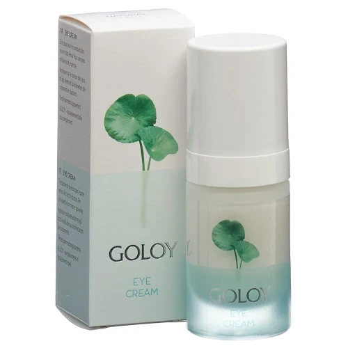 GOLOY Eye Cream 15 ml