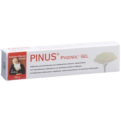 PINUS PYGENOL Künzle Gel Tb 100 g