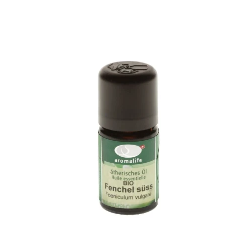 AROMALIFE Fenchel süss Äth/Öl BIO 5 ml