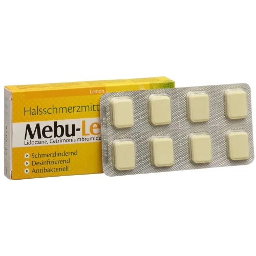 MEBU-LEMON Lutschtabl 24 Stk