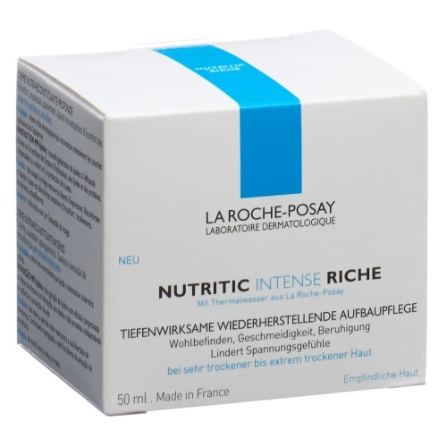 LA ROCHE POSAY Nutritic Topf 50 ml