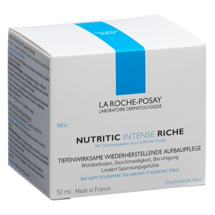 LA ROCHE POSAY Nutritic Topf 50 ml LA ROCHE POSAY Nutritic Topf 50 ml