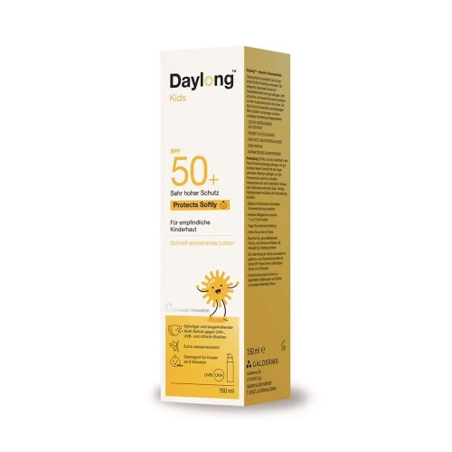 DAYLONG Kids Lotion SPF50+ Disp 150 ml