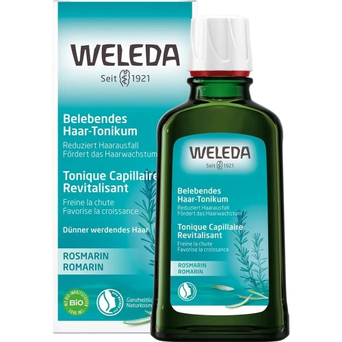 WELEDA Haar-Tonikum belebend 100 ml