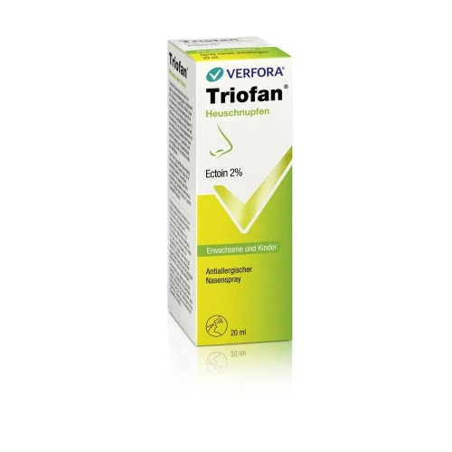 TRIOFAN Heuschnupfen Nasenspray Fl 20 ml