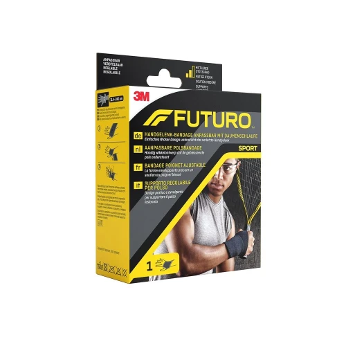 3M FUTURO SPORT Handgelenkbandage anpassbar