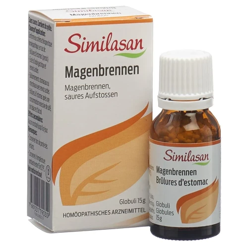 SIMILASAN Magenbrennen Glob Fl 15 g