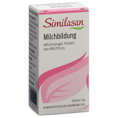 SIMILASAN Milchbildung Glob 15 g