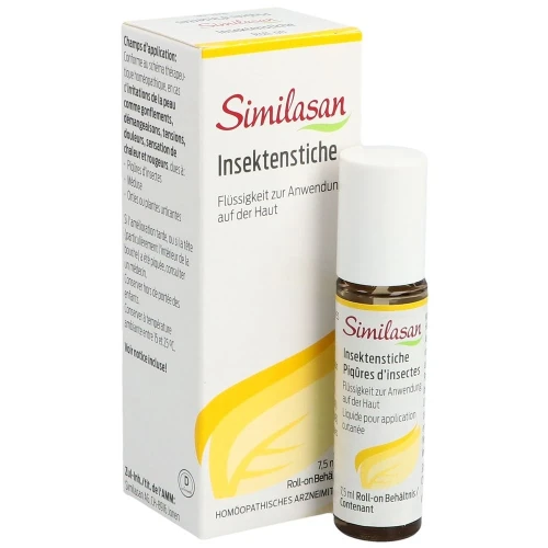 SIMILASAN Insektenstiche Roll-on 7.5 ml