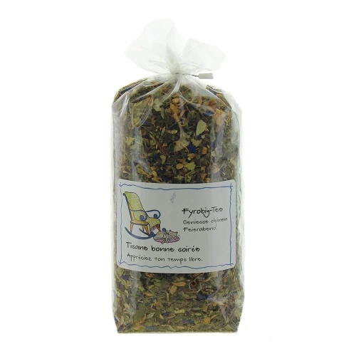 HERBORISTERIA Fyrabig Tee 70 g
