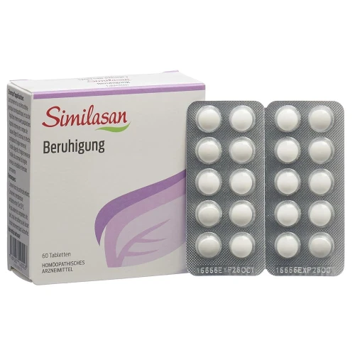 SIMILASAN Beruhigung Tabl 60 Stk