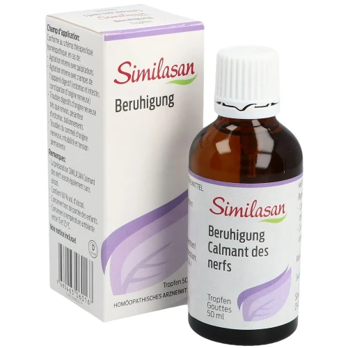 SIMILASAN Beruhigung Tropfen 50 ml