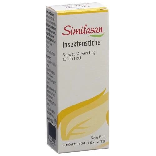 SIMILASAN Insektenstiche Spray 15 ml