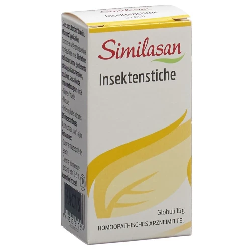 SIMILASAN Insektenstiche Glob 15 g