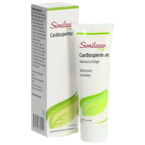 SIMILASAN Cardiospermum Creme Tb 50 g