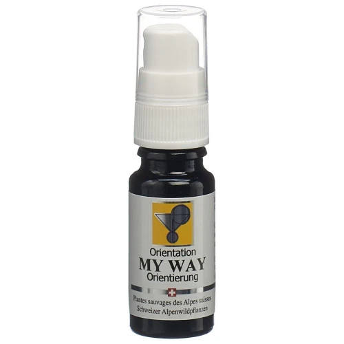 ODINELIXIR My Way Blüteness Fertigm Spr 10 ml