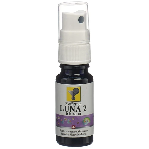 ODINELIXIR Luna 2 Blüteness Fertigm Spr 10 ml