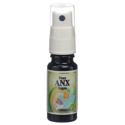 ODINELIXIR Anx Blüteness o Alk Spr 10 ml