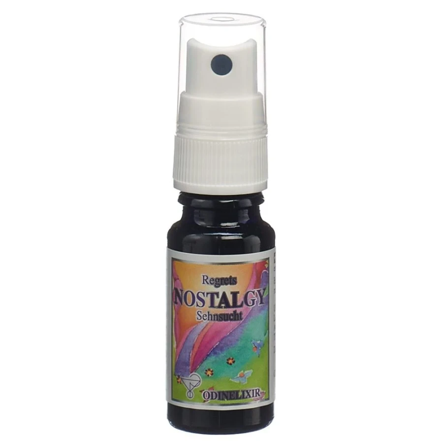ODINELIXIR Nostalgy Blüteness o Alk Spr 10 ml ODINELIXIR Nostalgy Blüteness o Alk Spr 10 ml