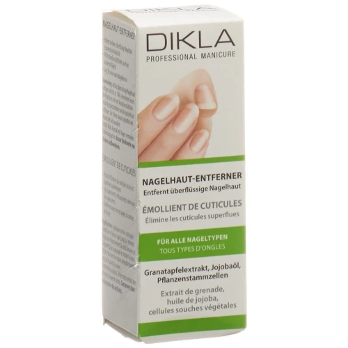 DIKLA Nagelhautentferner 10 ml