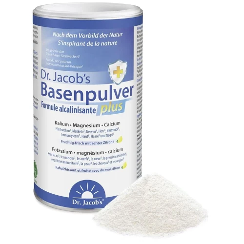DR. JACOB'S Basenpulver plus 300 g