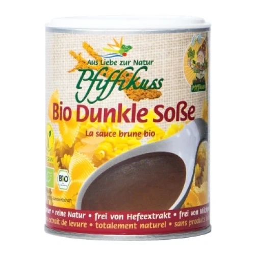 PFIFFIKUSS dunkle Sauce Bio 150 g