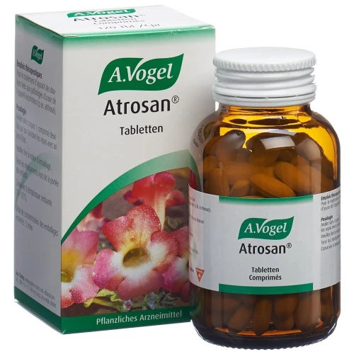 VOGEL Atrosan Teufelskrallen-Tabletten 120 Stk