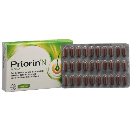 PRIORIN N Kapseln 90 Stk