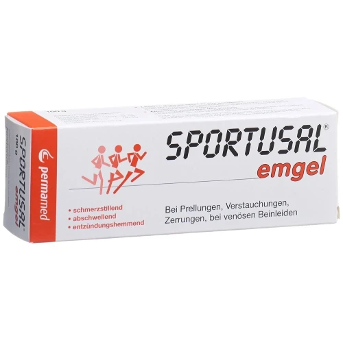 SPORTUSAL Emgel Tb 100 g