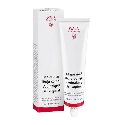 WALA Majorana/Thuja comp Vag Gel Tb 100 g