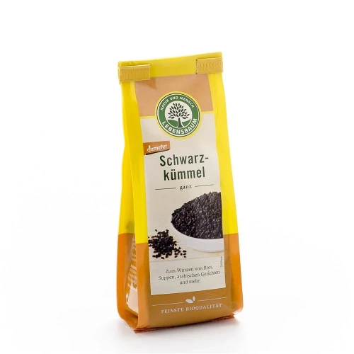 LEBENSBAUM Schwarzkümmel ganz Btl 50 g