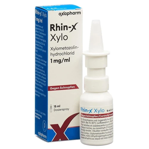 RHIN-X Xylo Dosierspray 15 ml