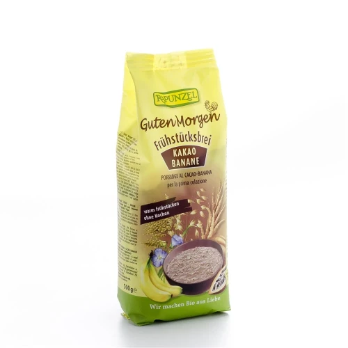 RAPUNZEL Frühstücksbrei Kakao Banane 500 g
