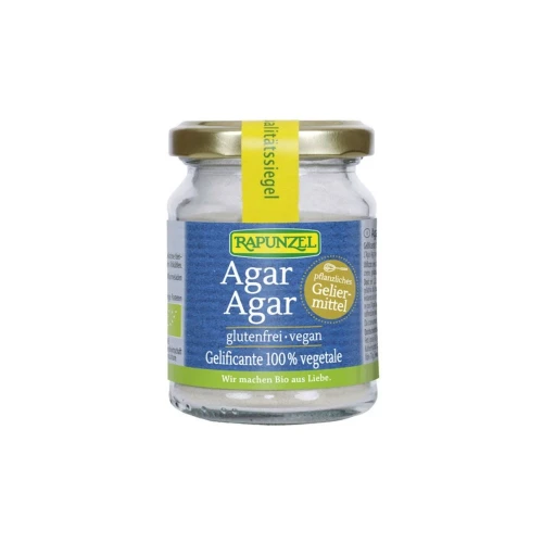 RAPUNZEL Agar-Agar Glas 60 g
