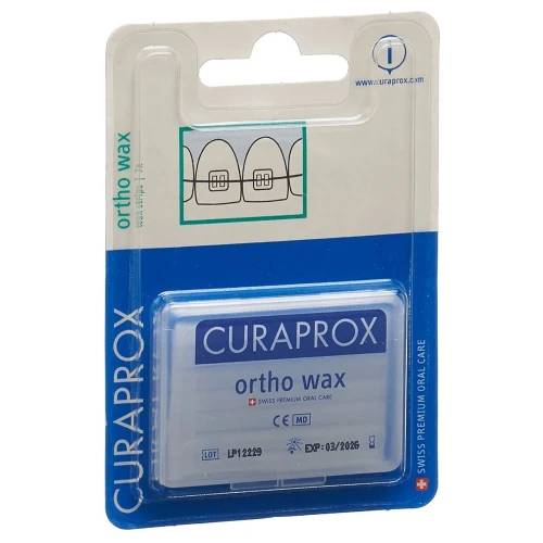 CURAPROX Orthodontischer Wachs