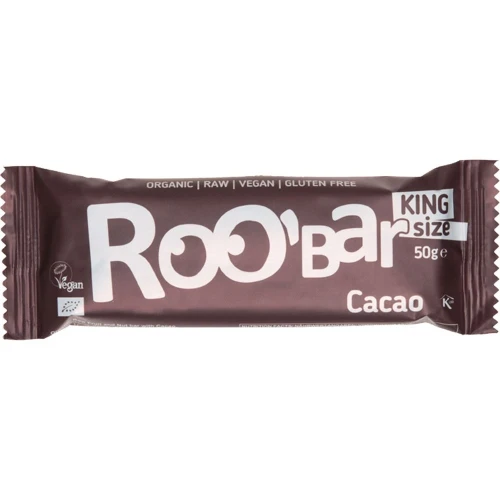 ROOBAR Rohkostriegel Kakao 50 g